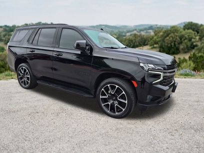 Used 2021 Chevrolet Tahoe RST w/ Luxury Package