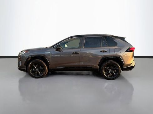 Used 2019 Toyota RAV4 XSE w/ XSE Weather Package image 6