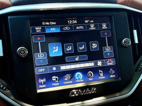 Used 2016 Maserati Ghibli S RWD image 17