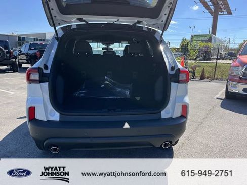 New 2026 Ford Escape ST-Line w/ Tech Pack #1 FWD image 12