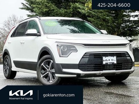 Used 2025 Kia Niro EX image 1