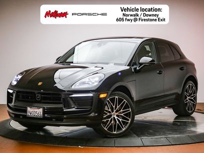Certified 2026 Porsche Macan