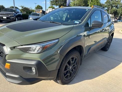 Used 2024 Subaru Crosstrek 2.5i Wilderness w/ Wilderness Package AWD/4WD image 6