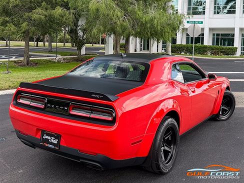 Used 2018 Dodge Challenger SRT Demon RWD image 53