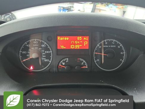 Used 2019 RAM ProMaster 3500 w/ Mopar Trailer Tow Group FWD image 14