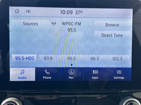 Certified 2021 Ford EcoSport Titanium image 26