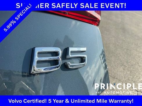 Certified 2024 Volvo S60 B5 Core FWD image 26