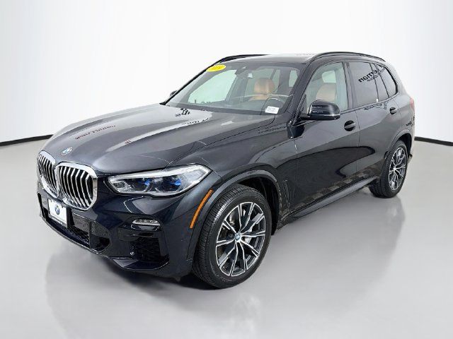 Used 2019 BMW X5 xDrive50i w/ M Sport Package AWD/4WD image 3