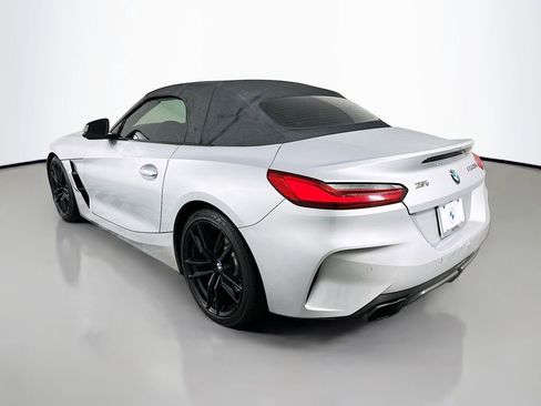 Used 2020 BMW Z4 M40i w/ Executive Package image 7