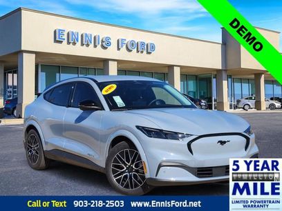 New 2025 Ford Mustang Mach-E Premium