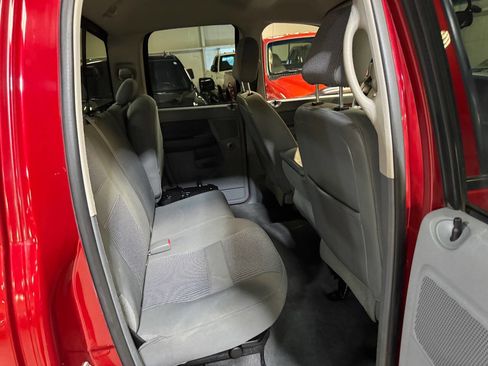 Used 2006 Dodge Ram 3500 Truck SLT w/ Quad Cab Big Horn Value Group image 43