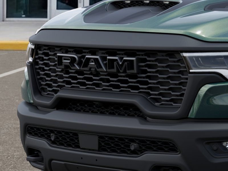 New 2026 RAM 1500 RHO w/ RHO Level 1 Equipment Group AWD/4WD image 11