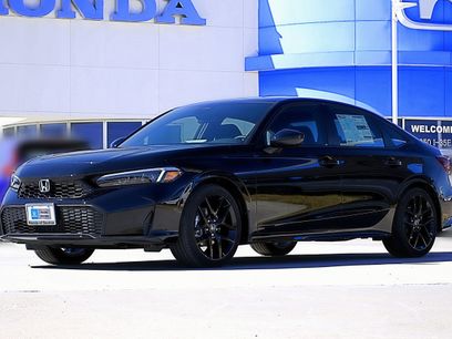 Certified 2025 Honda Civic Sport