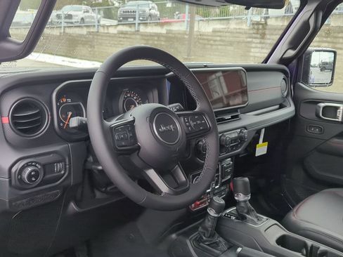 New 2026 Jeep Gladiator Rubicon image 10