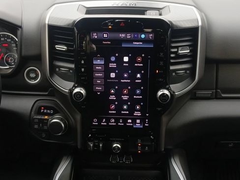 New 2026 RAM 1500 Lone Star AWD/4WD image 8