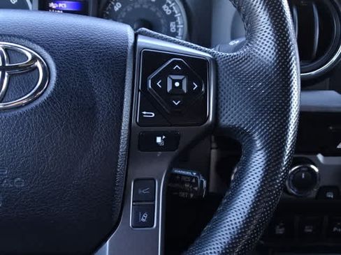 Certified 2022 Toyota Tacoma TRD Sport w/ TRD Premium Sport Package AWD/4WD image 36