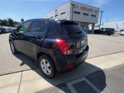 Used 2021 Chevrolet Trax LS w/ Tint and Cruise Package image 6