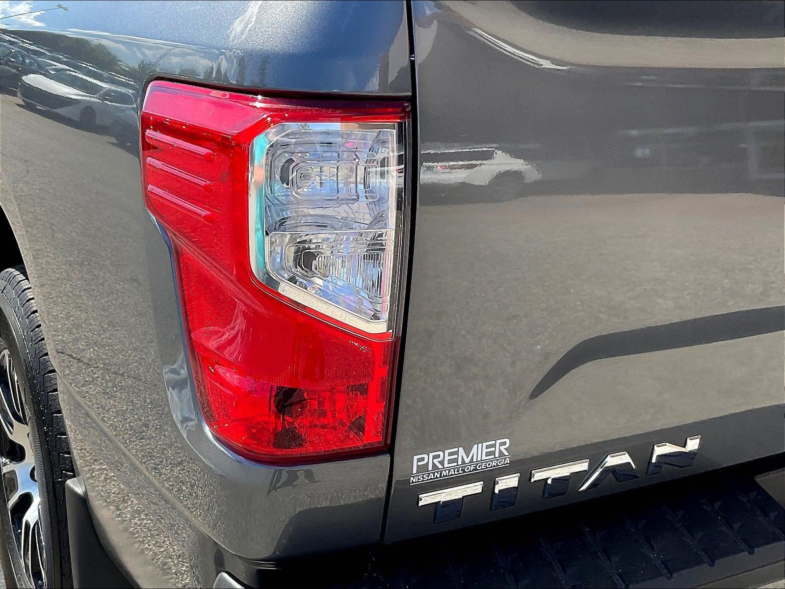 Certified 2024 Nissan Titan SV w/ SV Convenience Package AWD/4WD image 26