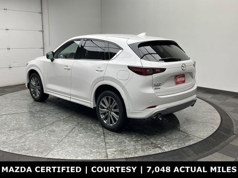Certified 2025 MAZDA CX-5 Signature image 2