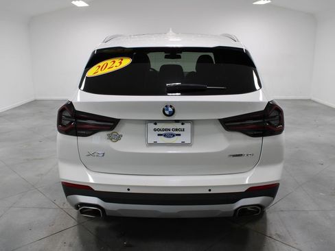 Used 2023 BMW X3 sDrive30i image 8