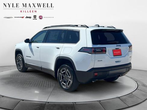 New 2026 Jeep Cherokee Laredo AWD/4WD image 14