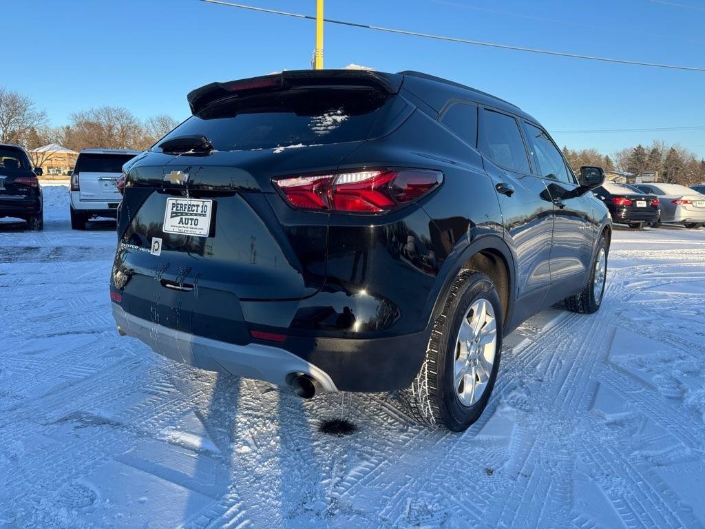 Used 2022 Chevrolet Blazer LT w/ LPO, Cargo Package AWD/4WD image 5