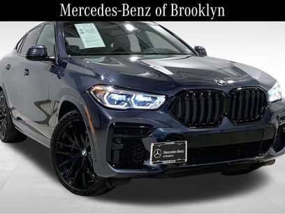 Used 2022 BMW X6 xDrive40i w/ Executive Package