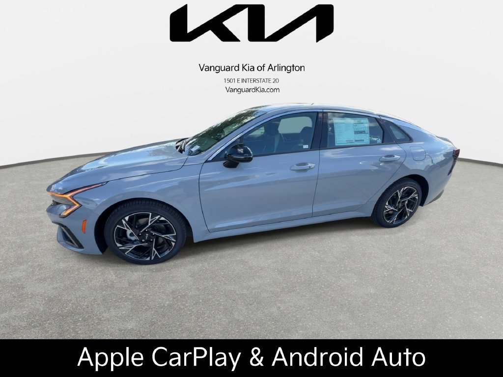 New 2026 Kia K5 GT-Line FWD image 5