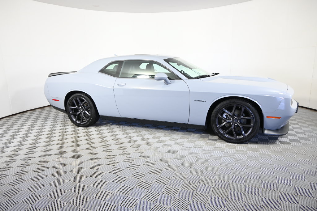 Used 2022 Dodge Challenger R/T w/ Plus Package RWD image 8