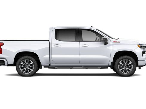New 2026 Chevrolet Silverado 1500 RST w/ All Star Edition Plus AWD/4WD image 3