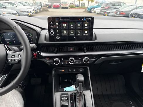 New 2026 Honda CR-V Sport Touring image 22