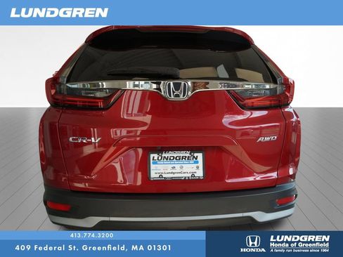 Used 2022 Honda CR-V EX-L image 8