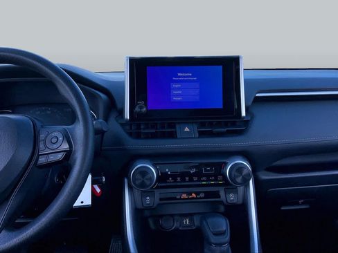 Used 2025 Toyota RAV4 LE FWD image 7