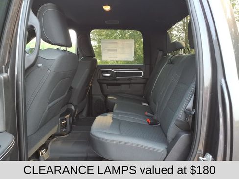 New 2026 RAM 2500 Big Horn AWD/4WD image 14