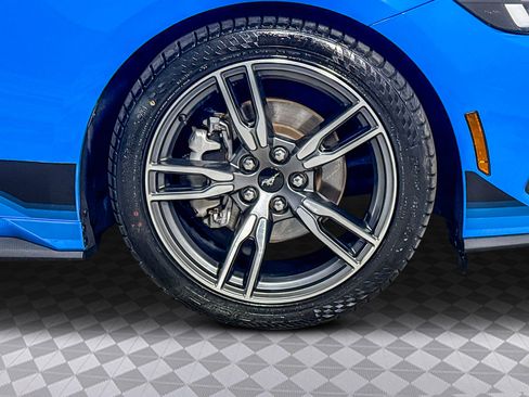 Used 2024 Ford Mustang Convertible w/ Wheel & Stripe Package image 30