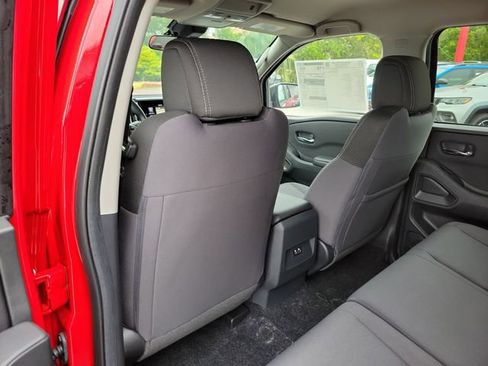 New 2026 Nissan Frontier SV AWD/4WD image 12