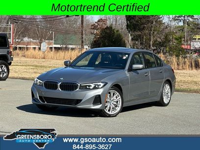 Used 2023 BMW 330i Sedan w/ Driving Assistance Package