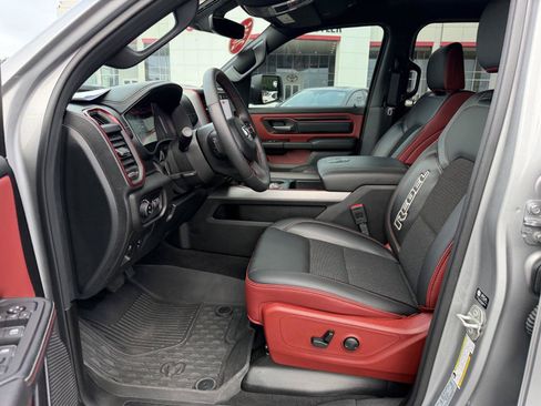 Used 2025 RAM 1500 Rebel w/ Rebel Level 1 Equipment Group AWD/4WD image 10