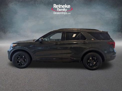 Used 2022 Ford Explorer Timberline AWD/4WD image 9