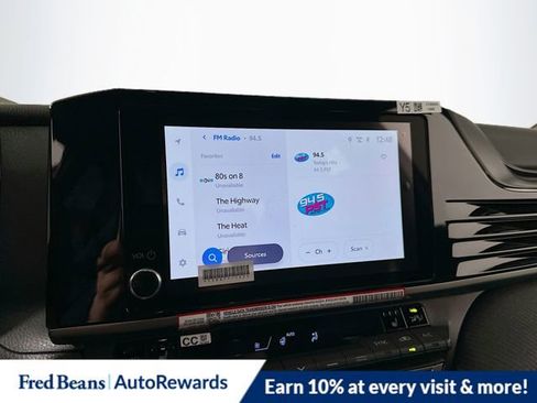 New 2026 Toyota Camry SE image 17