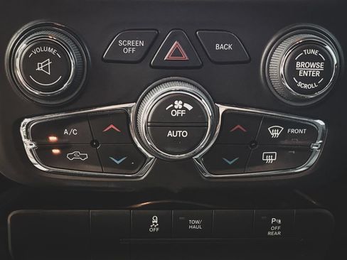 Used 2021 RAM 1500 Warlock w/ Electronics Group AWD/4WD image 14