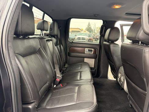 Used 2014 Ford F150 Lariat w/ Equipment Group 502A Luxury image 13