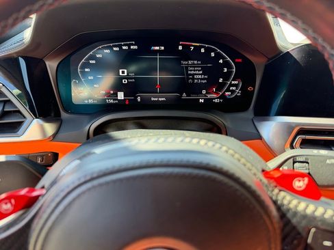 Used 2021 BMW M3 w/ Executive Package image 19