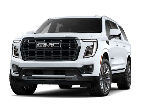 New 2026 GMC Yukon XL Denali Ultimate AWD/4WD image 25