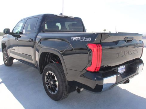 New 2026 Toyota Tundra SR5 w/ TRD Off-Road Package AWD/4WD image 5