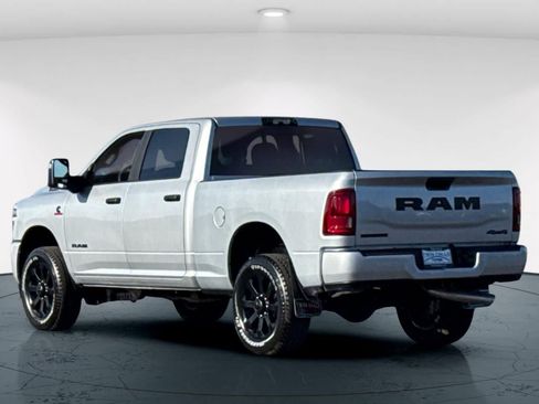 New 2026 RAM 2500 Big Horn AWD/4WD image 8