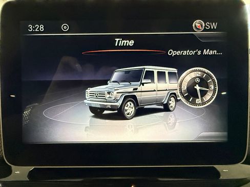 Used 2017 Mercedes-Benz G 550 image 29