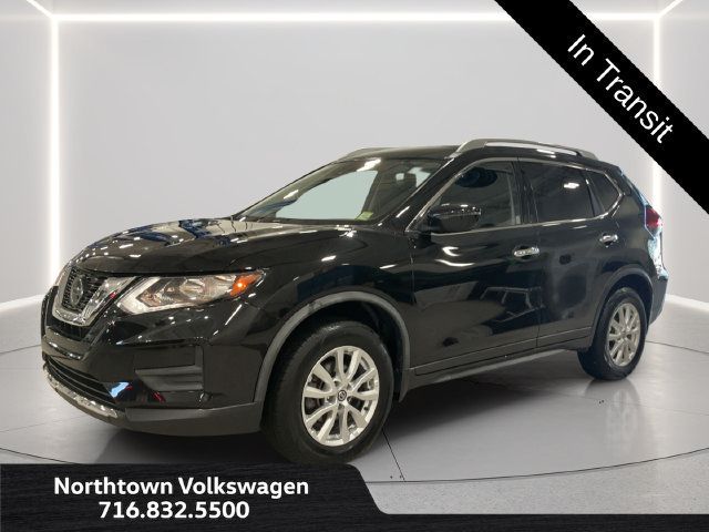 Used 2020 Nissan Rogue SV AWD/4WD 360° Tour