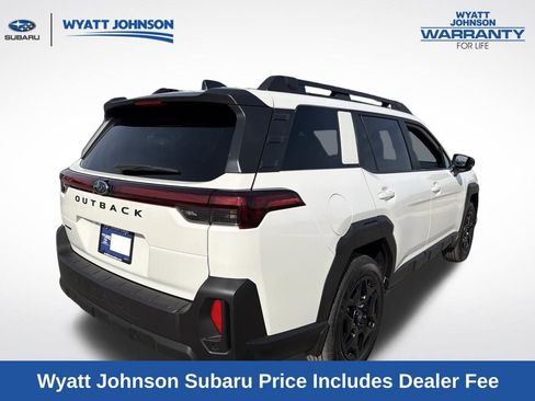New 2026 Subaru Outback Limited AWD/4WD image 8