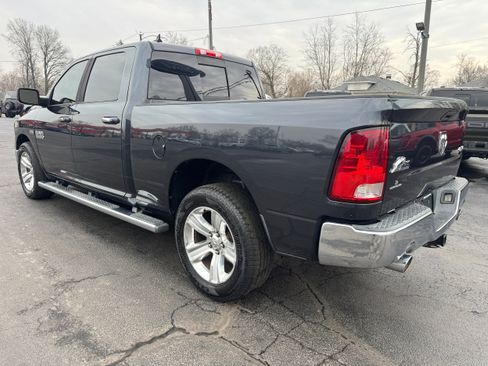 Used 2014 RAM 1500 Big Horn image 5